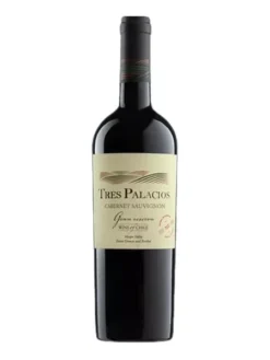 Rượu Vang Chile Tres Palacios Gran Reserva Cabernet Sauvignon