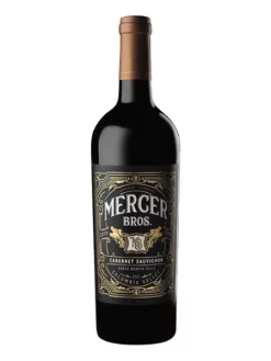 Rượu Vang Mỹ Mercer Cabernet Sauvignon