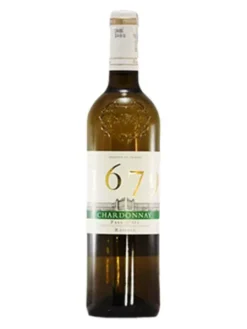 Rượu Vang Pháp 1679 Chardonnay