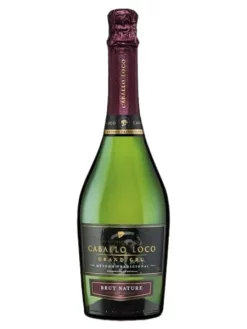 Rượu Vang Sủi Valdivieso Sparkling Caballo Loco