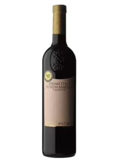 Rượu Vang Ý Booc Cantine Primitivo Susumaniello