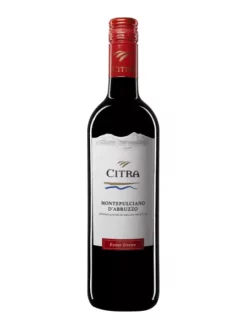 Rượu Vang Ý Citra Montepulciano dAbruzzo