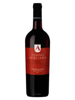 Rượu Vang Ý Feudo Apuliano 