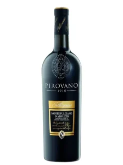 Ruou Vang Y Pirovano Montepulciano