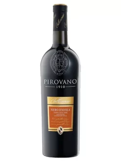 Rượu Vang Ý Pirovano Nero DAvola