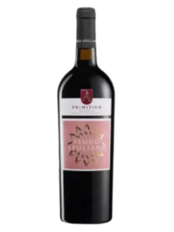 Rượu vang Ý Feudo Apuliano Primitivo