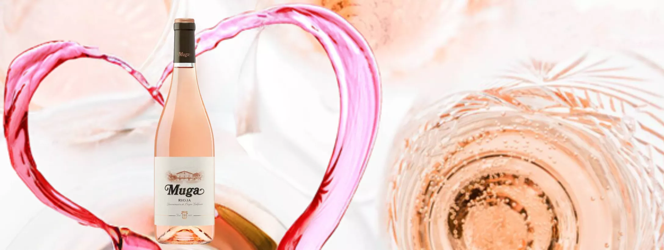 Đặc trưng của Rượu Vang Muga Rosé Rioja Đặc trưng của Rượu Vang Muga Rosé Rioja