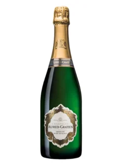 Rượu Champagne Alfred Gratien Blanc de Blancs 2015