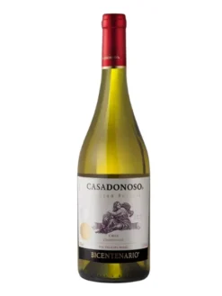 Rượu Vang Chile Casa Donoso Bicentenario Chardonnay Gran Reserva