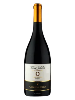 Rượu Vang Chile Casas Del Toqui Gran Reserva Syrah