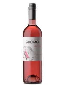 Rượu Vang Hồng Aromo Rose Syrah