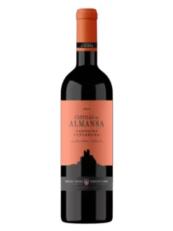 Rượu Vang Tây Ban Nha Castillo De Almansa Coleccion Garnacha Tintorera