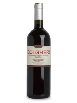 Rượu Vang Ý Grattamacco Bolgheri Rosso