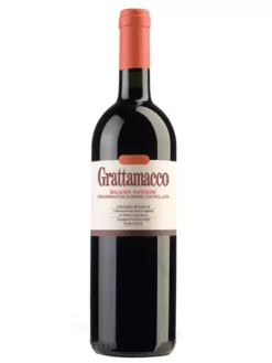 Rượu Vang Ý Grattamacco Bolgheri Superiore 2015