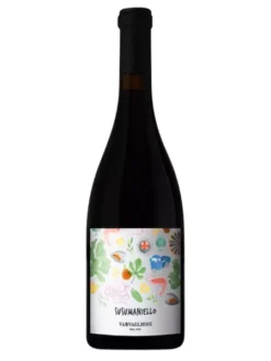 Rượu Vang Ý Varvaglione Susumaniello