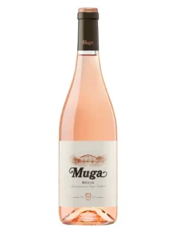 Rượu vang hồng Muga Rosé Rioja