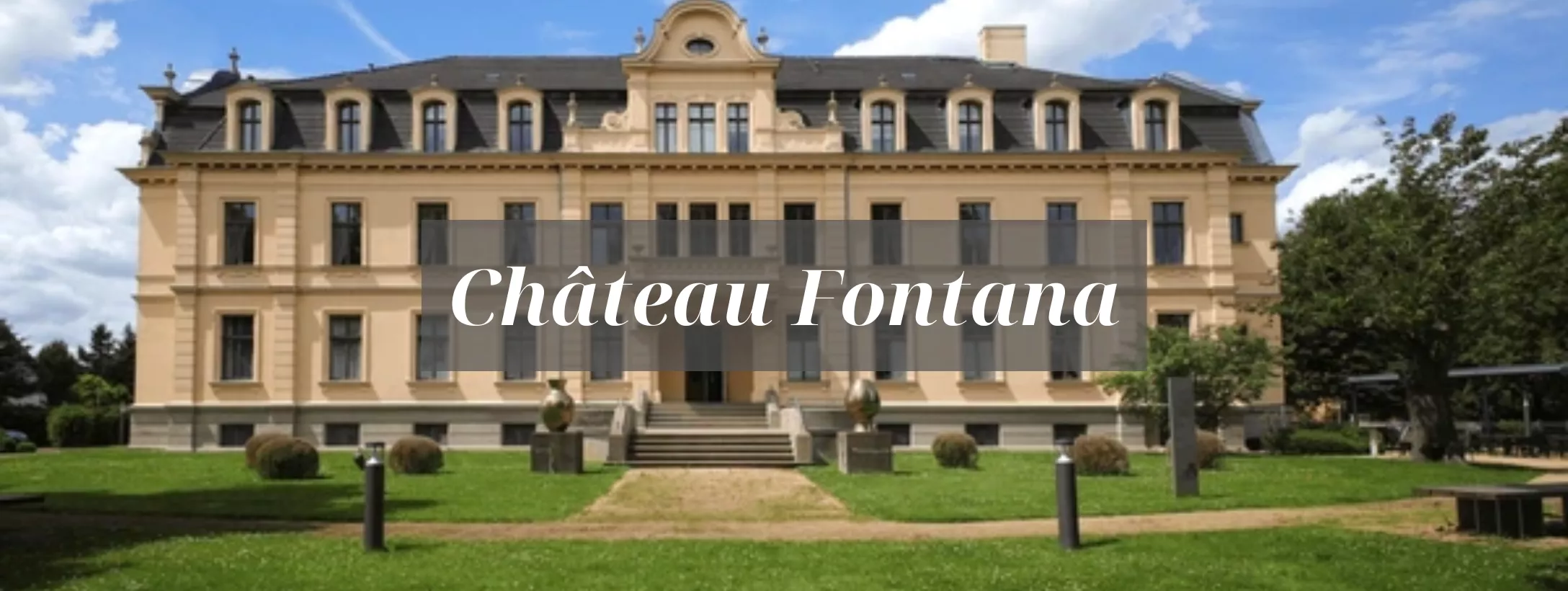 Nhà sản xuất rượu vang Château Fontana