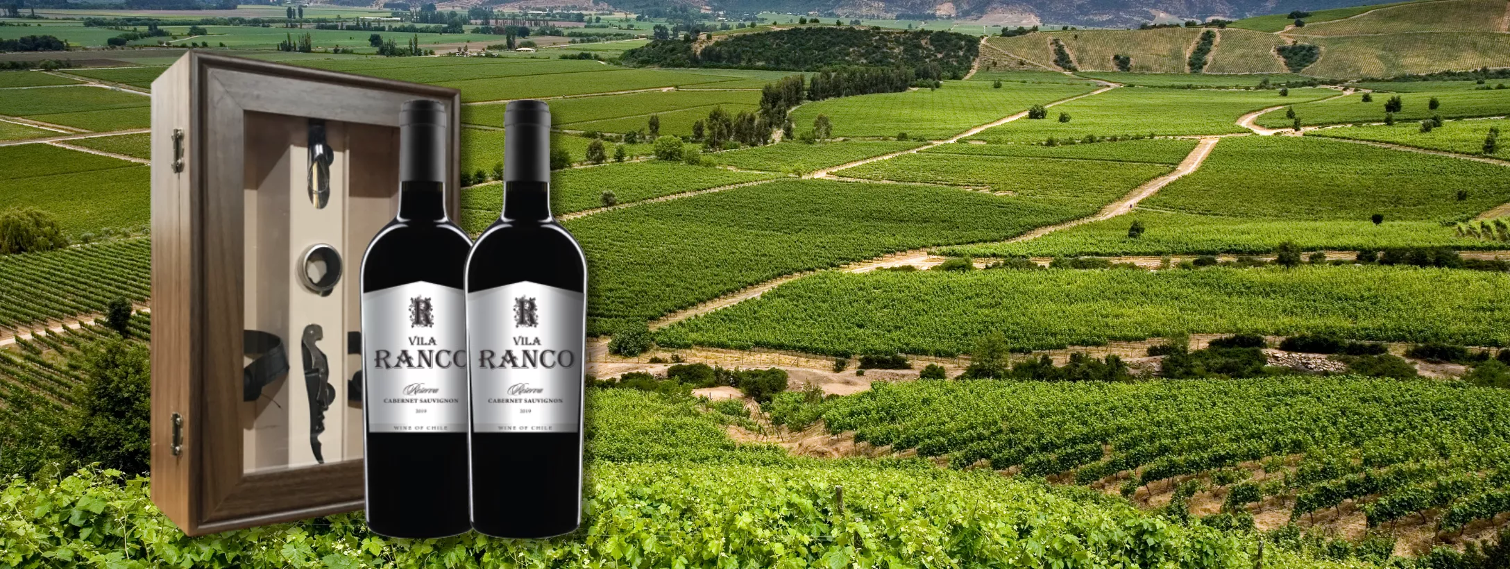 Rượu Vang Chile Ranco Reserva Cabernet Sauvignon