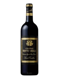 Rượu Vang Pháp Château Trotte Vieille