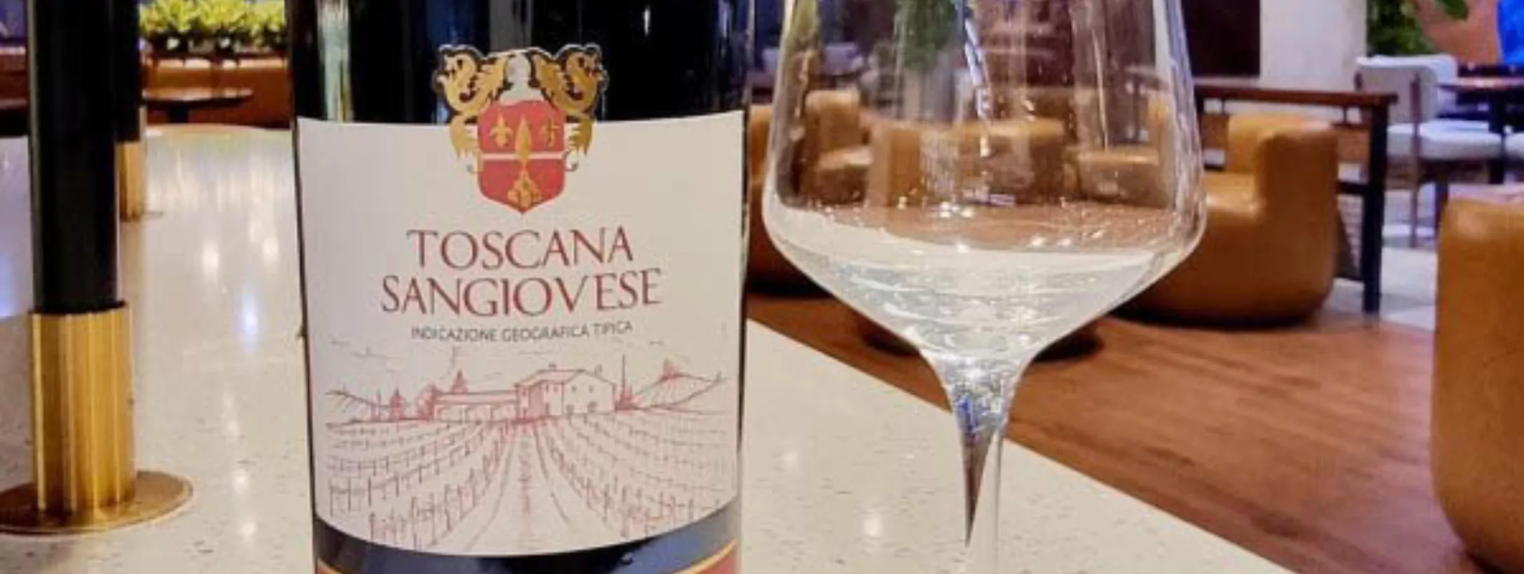 Rượu Vang Ý Barbanera Sangiovese Toscana IGT