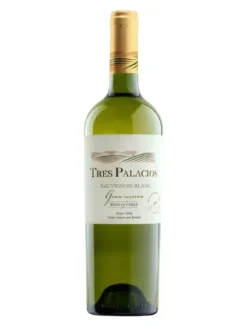Rượu vang Chile Tres Palacios Gran Reserva Sauvignon Blanc